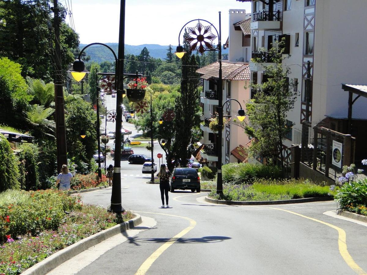 Hospedagem 154 Colonial Gramado Eksteriør bilde